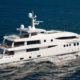 Phuket sees Stardust, the latest 62m Amels superyacht